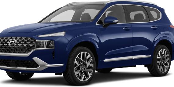 HYUNDAI SANTA FE 2022 5NMS5DAL3NH393011 image